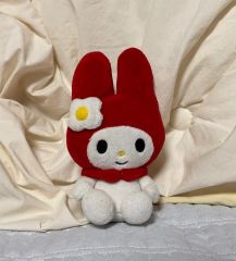 非売品 レア 希少 初期マイメロ 幼稚園 ぬいぐるみ 昭和 レトロ