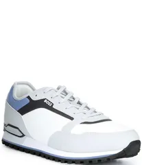 ヒューゴボス メンズ シューズ スニーカー Hugo Boss Mens Parkour Sneakers Grey グレーのサムネイル