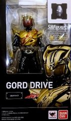 반다이 SHFiguarts 가면 라이더 드라이브 골드 드라이브/테이프 두 번 붙여, 패키지 타미