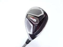 M4 4U 22° ユーティリティ FUBUKI TM6 フレックスS - メルカリ