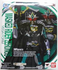 반다이 SHFiguarts 가면 라이더 전왕 가면 라이더 제로노스 베가폼
