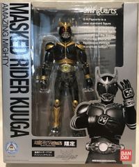 반다이 SHFiguarts 가면 라이더 쿠우가 어메이징 마이티