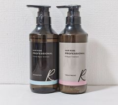 モンローブロンド R クレンズ トリートメント RR 500mL 2本セット