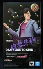 반다이 SHFiguarts 가면라이더 엑제이드 단황두신 신의 기쁨과 분