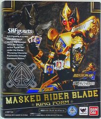 반다이 SHFiguarts 가면 라이더 블레이드 킹 폼