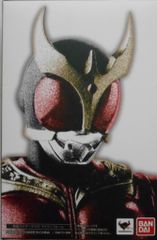 반다이 SHFiguarts 가면 라이더 쿠우가 가면 라이더 쿠우가 마이티 폼 진골 조각