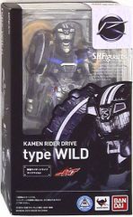 반다이 SHFiguarts 가면 라이더 드라이브 가면 라이더 드라이브 타입 와일드