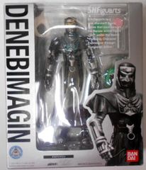 반다이 SHFiguarts 가면 라이더 전왕 데네부이마진