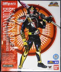 반다이 SHFiguarts 가면 라이더 갑옷(가임) 다케미 갑옷 브래드 오렌지 암즈
