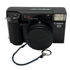美品 Canon AF35ML QUARTZ DATE - メルカリ
