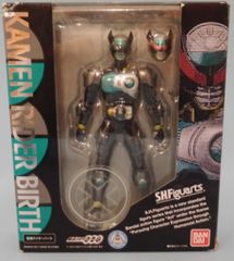 반다이 SHFiguarts 가면 라이더 오즈 가면 라이더 버스