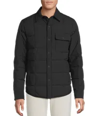 ダニエル クレミュ メンズ アウター ジャケット・ブルゾン ダウン Cremieux Blue Label Down Filled Jacket Black ブラックのサムネイル