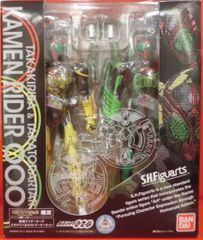 반다이 SHFiguarts 가면 라이더 오즈 타카 키리바 & 타카 트러터 세트