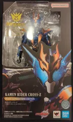 BANDAI SPIRITS S.H.Figuarts 仮面ライダービルド 仮面ライダークローズ 平成ジェネレーションズエディションのサムネイル