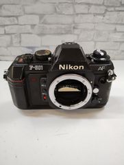 ニコン Nikon F-501 AF フィルム カメラ 35-70mm レンズ - メルカリ