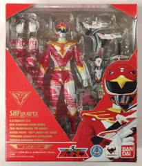 2026年最新】S.H.Figuarts 鳥人戦隊ジェットマン レッドホークの人気