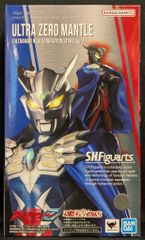 BANDAI SPIRITS SHFiguarts 울트라 제로 망토 (울트라 맨 뉴 제너레이션 스타즈 Ver.)