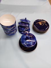 多数セット 金彩 葉模様Kansai36皿小鉢 - メルカリ