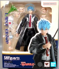 BANDAI SPIRITS S.H.Figuarts ランス・クラウン
