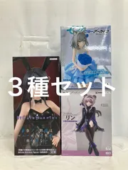 未開封 美少女フィギュア まとめ売り 3種セット LF6173 f107