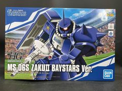 프라모델 반다이 1/144 MS-06S 자쿠Ⅱ 베이스타즈 Ver. HG 기동전사 건담 40주년 프로젝트 “기동전사 건담”