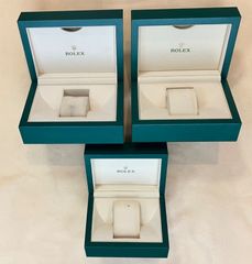 ROLEX　旧型BOXミックス4点セット ROLEX 旧型BOXミックス4点セット - メルカリ