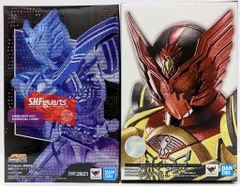 BANDAI SPIRITS SHFiguarts 진골 조각법 포제 & 오즈 MOVIE 대전 MEGAMAX 가면 라이더 오즈 슈퍼 타토바 콤보