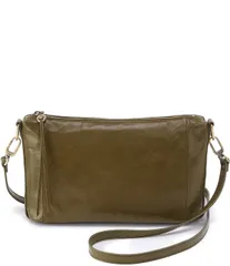 ホボ レディース バッグ HOBO Darcy Carryall Crossbody Bag Oliveil オリーブ