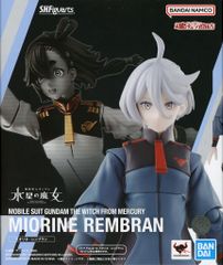 BANDAI SPIRITS SHFiguarts 기동전사 건담 수성의 마녀 미오리네 렘브란