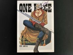 DVD ONE PIECE Log Collection 'LABORATORY'(TV 애니메이션 제595화~제611화)