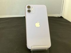 Apple iPhone 11 128GB パープル 本体 背面ガラス割れ有り - メルカリ