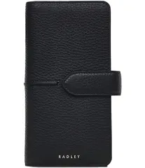 ラドリー ロンドン レディース アクセサリー 財布 Radley London Hillgate Bifold Wallet Black ブラック