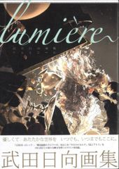 未開封】武田日向画集 lumiere - メルカリ