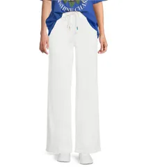 ロキシー レディース ボトムス カジュアルパンツ リネン Roxy Sunset Dream PullOn Linen Blend Pants Dancer White ホワイトのサムネイル