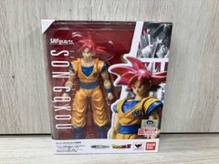 SHFiguarts 슈퍼 사이어인 갓 손오공 영혼 웹 상점 한정 드래곤 볼 Z/SHFiguarts(피규아츠)