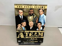 2026年最新】特攻野郎aチーム コンプリート dvd boxの人気アイテム