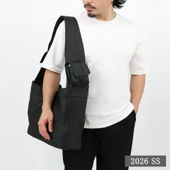 ■Y-3 ワイースリー ショルダーバッグ KD4181 NEWSPAPER BAG メッセンジャーバッグのサムネイル