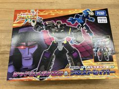 インセクトロン トランスフォーマー ボンブシェル シャープネル キック