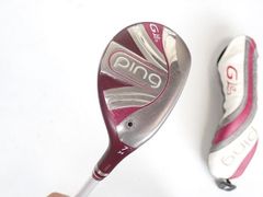 PING GLe FW、UT 2本セット レディース Aシャフト PING GLe FW、UT 2本セット レディース Aシャフト - メルカリ