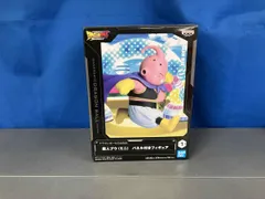 バンプレスト 魔人ブウ ドラゴンボールDAIMA 魔人ブウ(ミニ) パネル付きフィギュア ドラゴンボールDAIMA