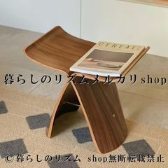 masamin様専用_天童木工 バタフライスツール/ 柳宗理/未使用 - メルカリ