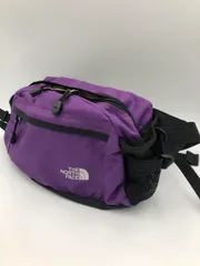 THE NORTH FACE ザノースフェイス NM06554A クラシックカンガ ショルダー バッグ 紫 ■■ メンズ