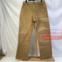 01w-6744 カーハート Carhartt ダブルニー ワークペインターパンツ