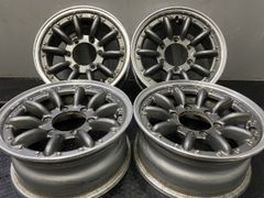 NC82様専用 WORK seeker 16インチ アルミホイール ホイル2本 - メルカリ