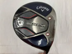Callaway BIG BERTHA B21 /speeder evolution for Callaway/FLEX SR/フェアウェイウッドのサムネイル