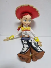 ディズニー ピクサー ジェシー フィギュア ぬいぐるみ