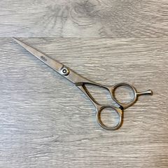 tasser カットシザー 6.0インチ 左利き用 ハサミ 美容師 - メルカリ