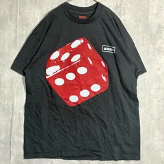 oasis 古着　Tシャツ　半袖　黒　ブラック　メンズのサムネイル