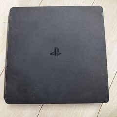 6m8080c1r プレステ4/PS4 本体のみ ソニー CUH-2000A - メルカリ