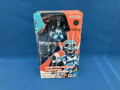 S.H.Figuarts 仮面ライダｰガッチャｰド スチｰムホッパｰ(初回生産) 仮面ライダｰガッチャｰド